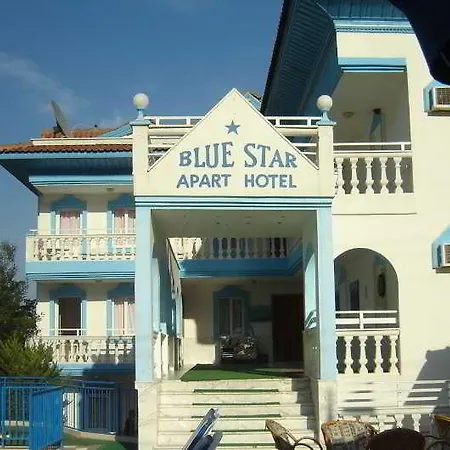 Hotell Blue Star