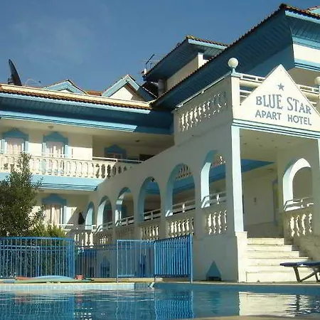 Blue Star Hotell İçmeler